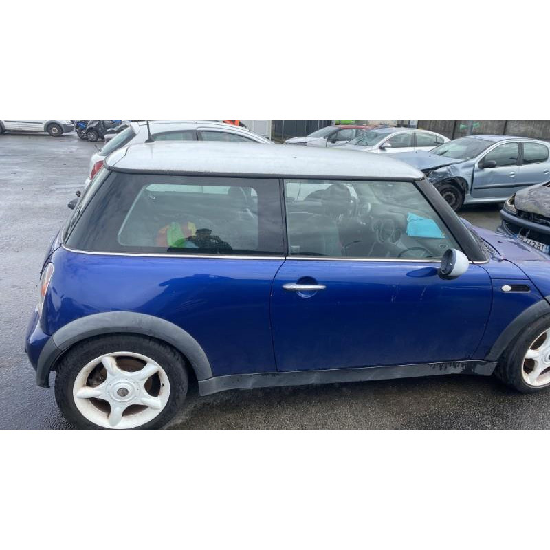 Calandre MINI MINI 1 R50/R53 Photo n°17