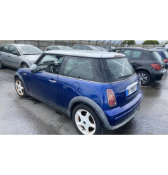 Pare choc arriere MINI MINI 1 R50/R53