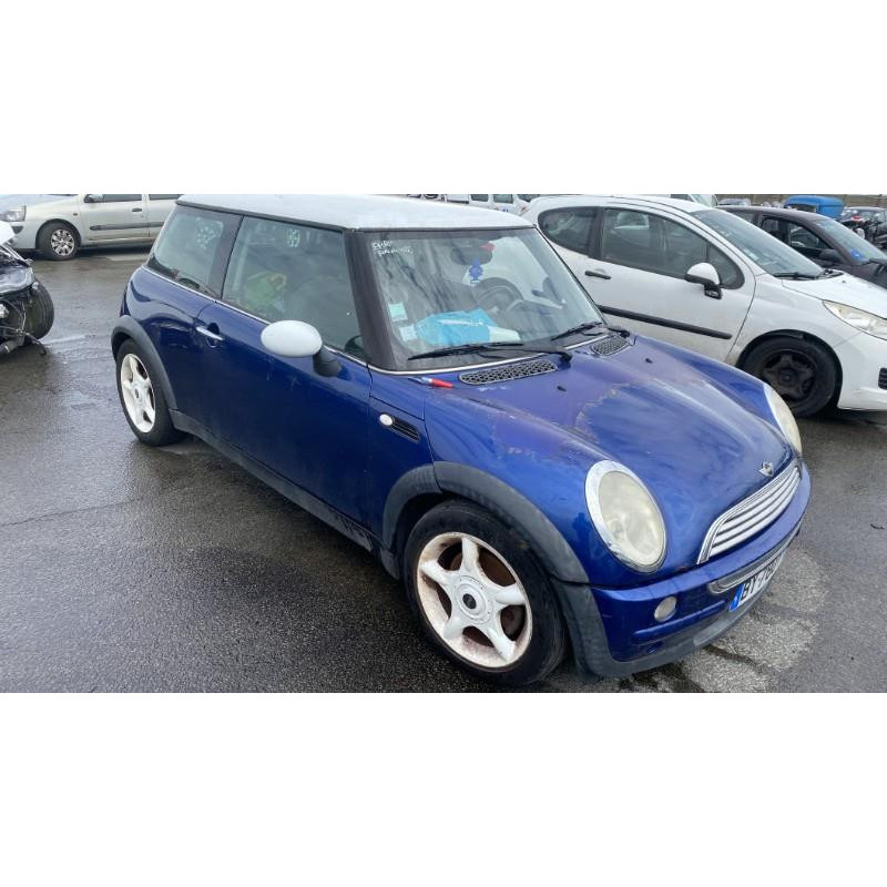 Pare choc arriere MINI MINI 1 R50/R53 Photo n°19