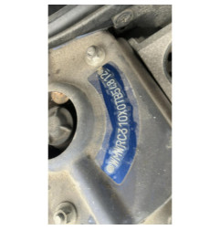 Pare choc arriere MINI MINI 1 R50/R53
