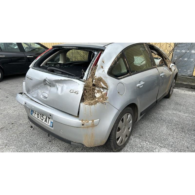 Jante CITROEN C4 1 Photo n°12