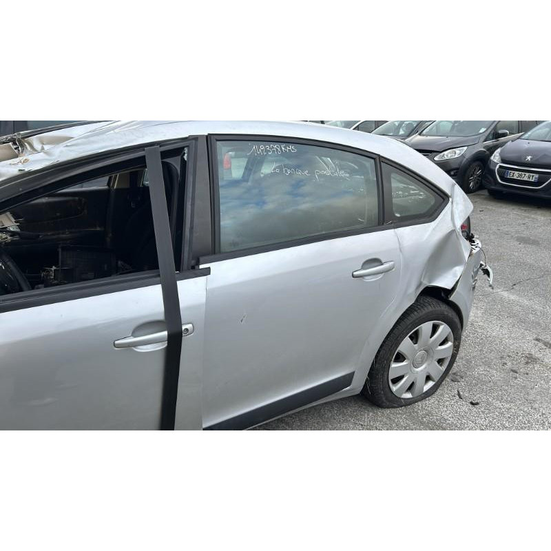 Jante CITROEN C4 1 Photo n°11