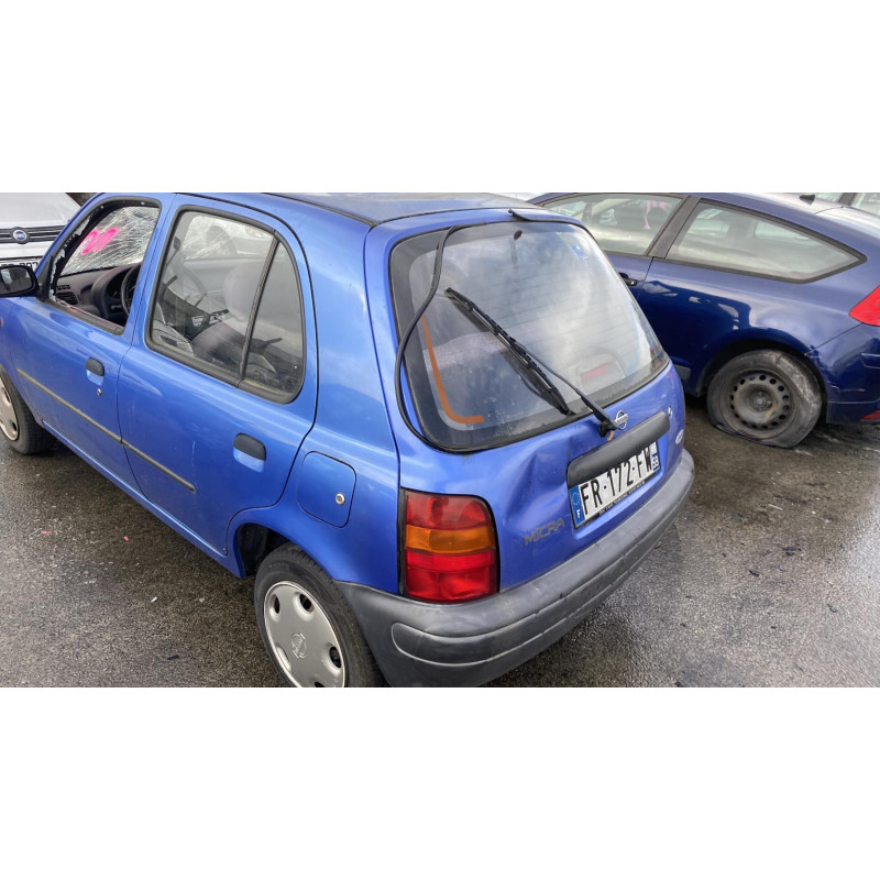 Jante NISSAN MICRA 2 Photo n°5