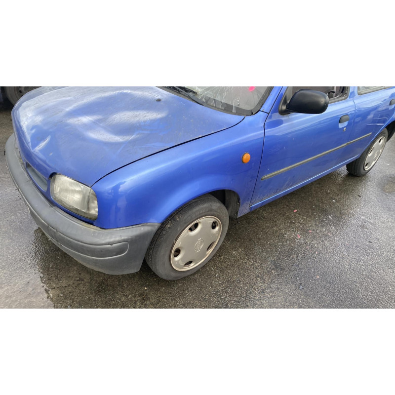 Jante NISSAN MICRA 2 Photo n°7