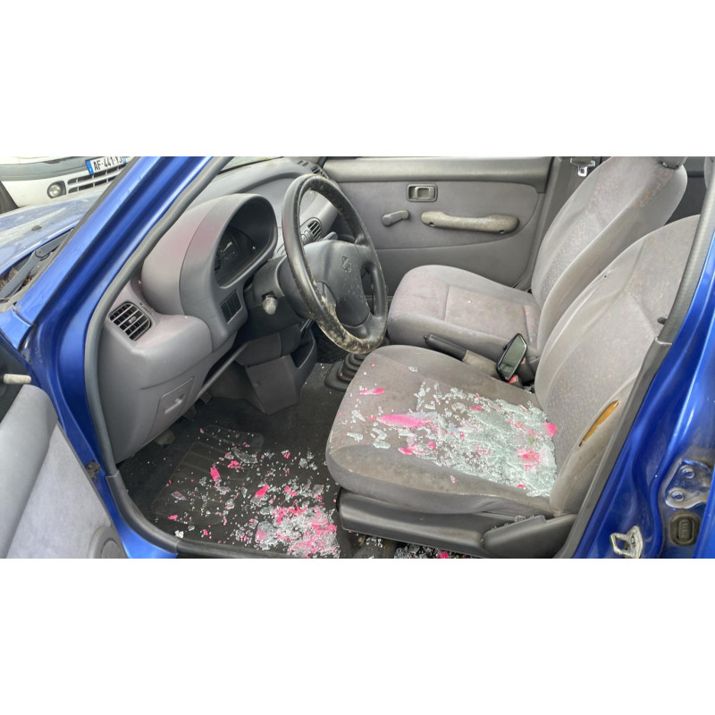 Jante NISSAN MICRA 2 Photo n°8