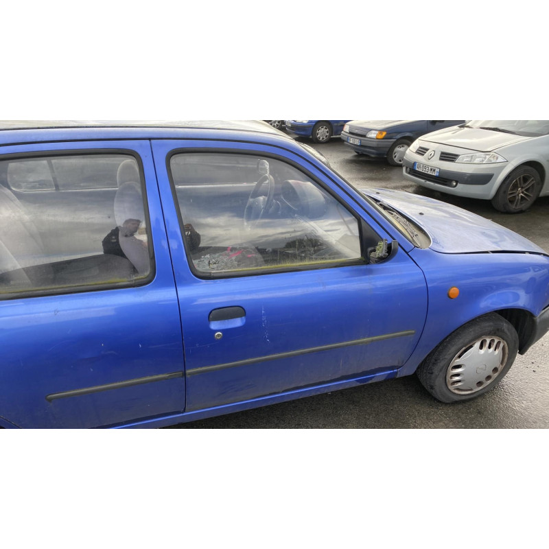 Jante NISSAN MICRA 2 Photo n°10