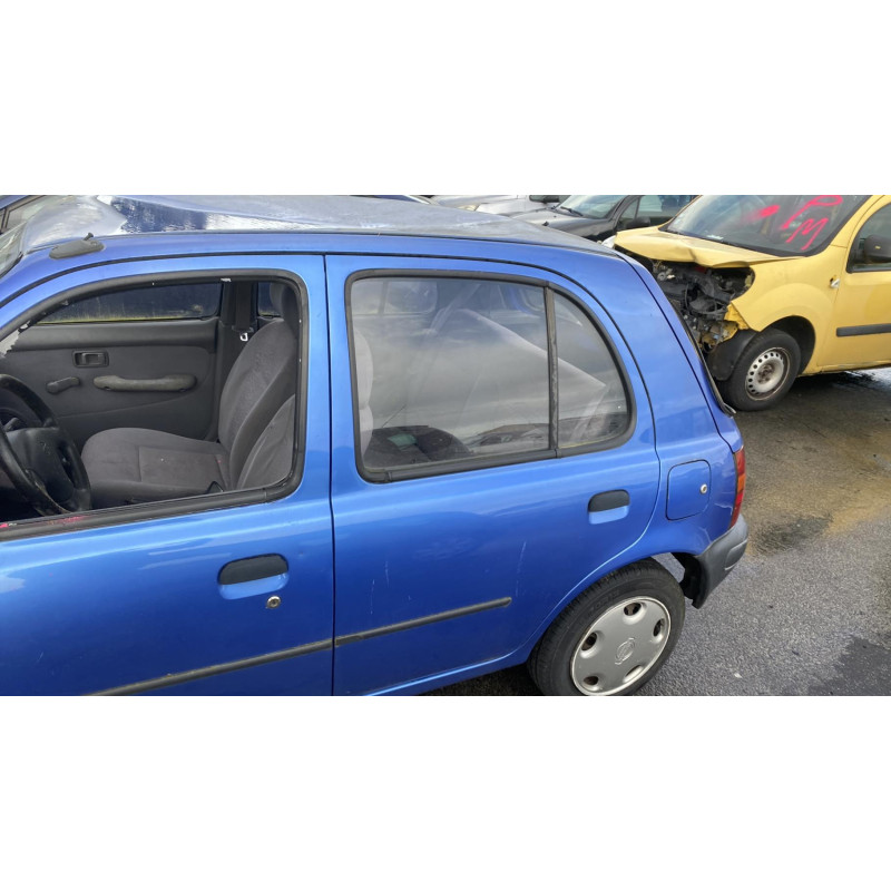 Jante NISSAN MICRA 2 Photo n°13