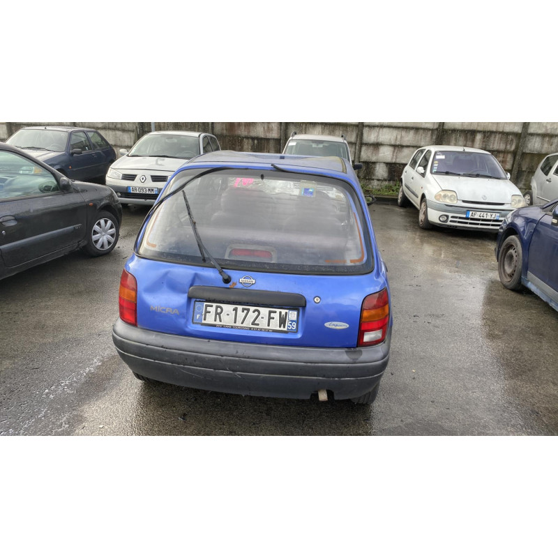 Jante NISSAN MICRA 2 Photo n°16