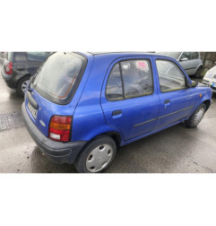Jante NISSAN MICRA 2