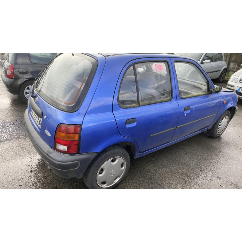 Jante NISSAN MICRA 2 Photo n°17