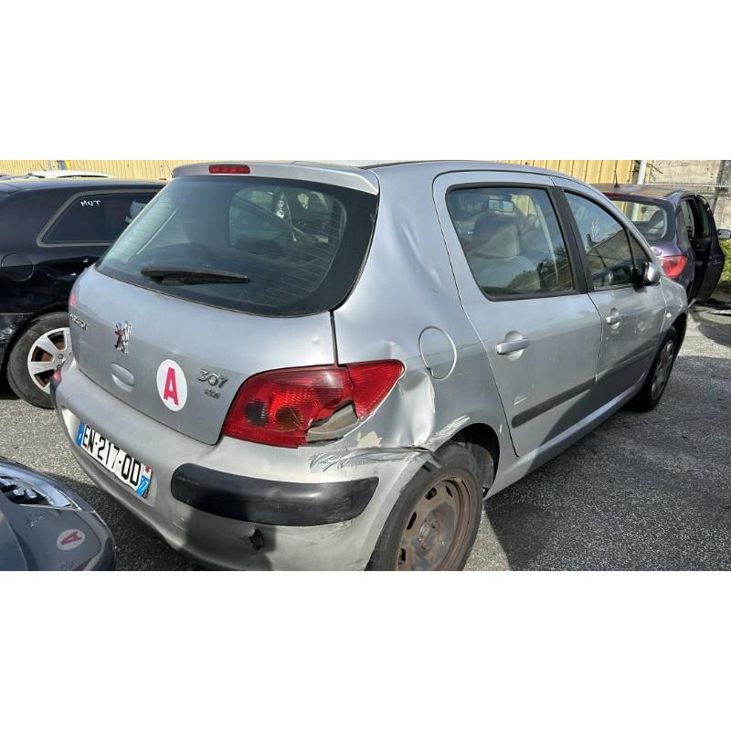 Jante PEUGEOT 307 Photo n°7
