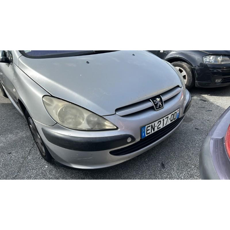 Jante PEUGEOT 307 Photo n°10