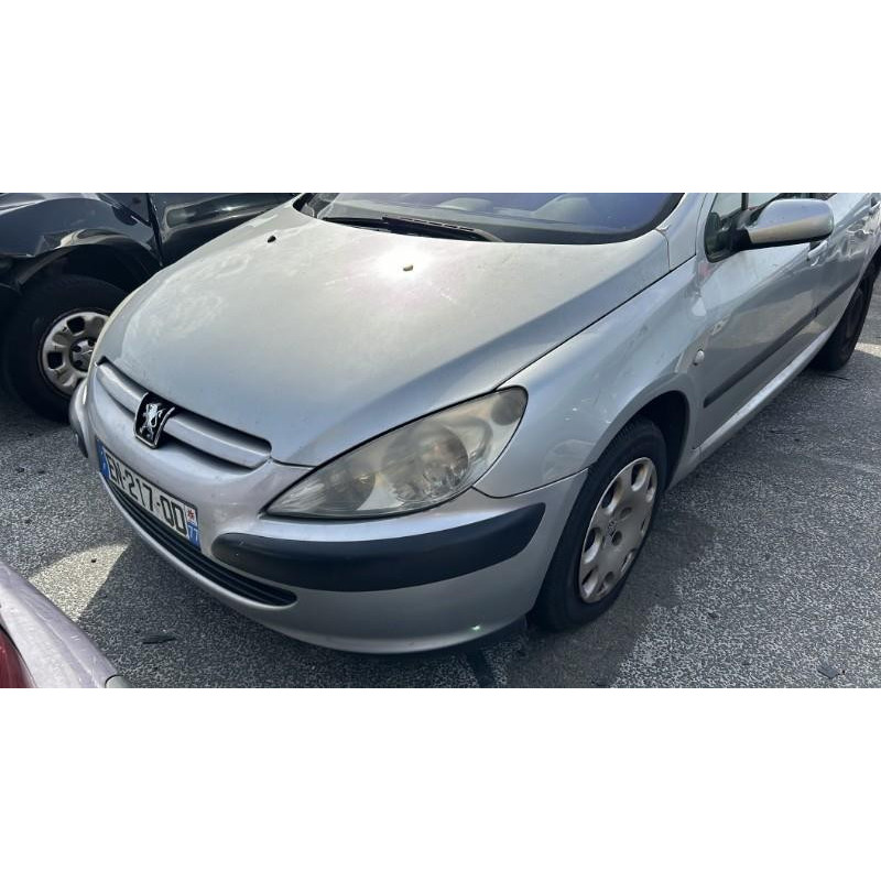 Jante PEUGEOT 307 Photo n°15