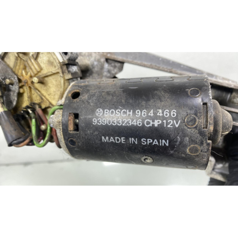Moteur essuie glace avant CITROEN AX Photo n°3