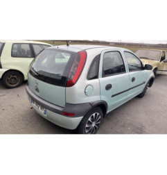 Serrure avant gauche OPEL CORSA C