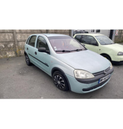 Serrure avant gauche OPEL CORSA C