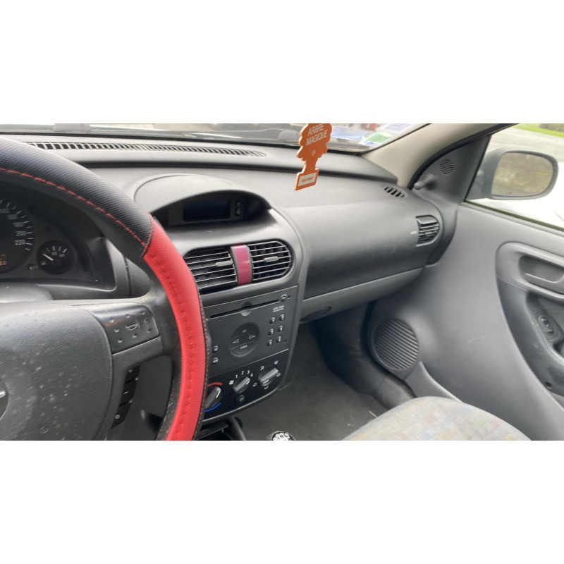 Serrure avant gauche OPEL CORSA C Photo n°8