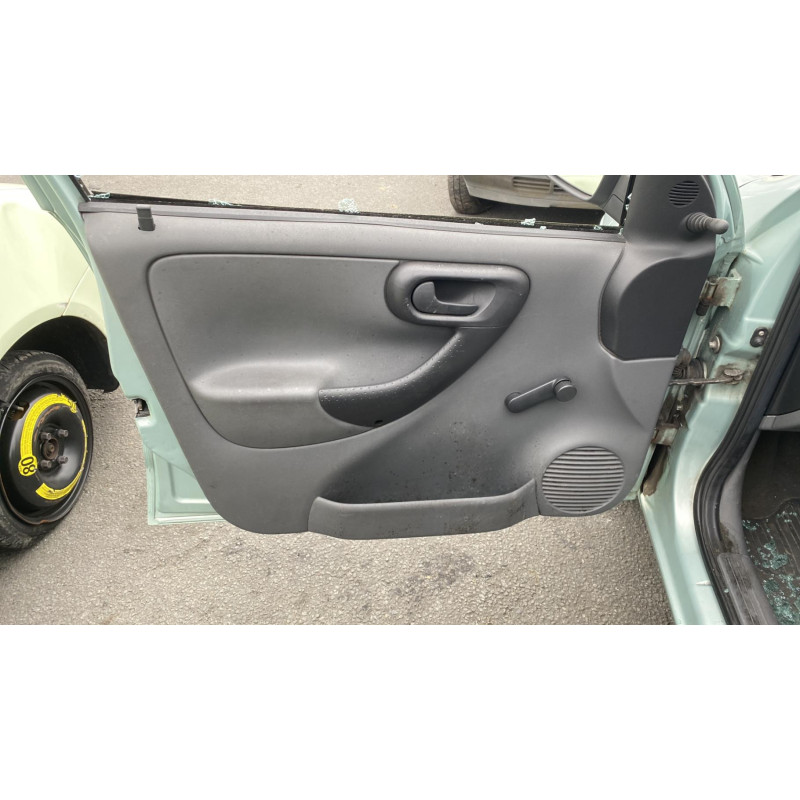 Serrure avant gauche OPEL CORSA C Photo n°9