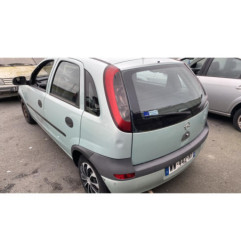 Serrure avant gauche OPEL CORSA C