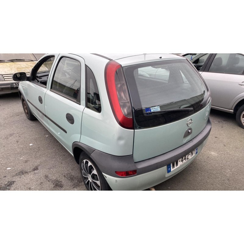 Serrure avant gauche OPEL CORSA C Photo n°11