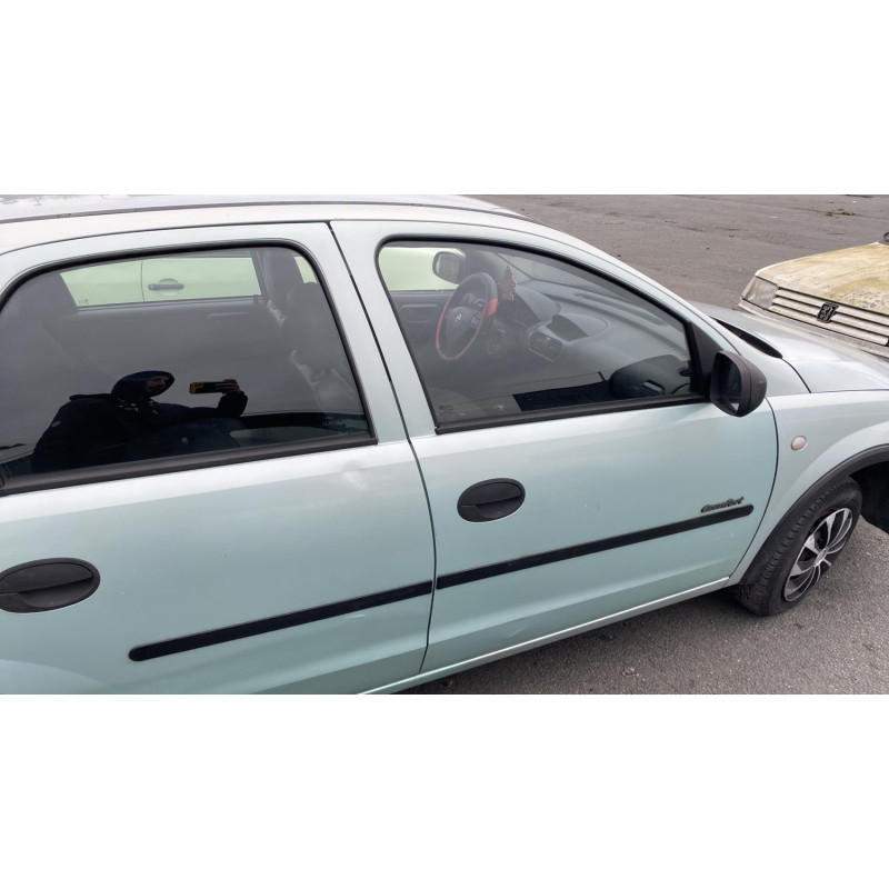 Serrure avant gauche OPEL CORSA C Photo n°12