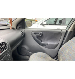 Serrure avant gauche OPEL CORSA C