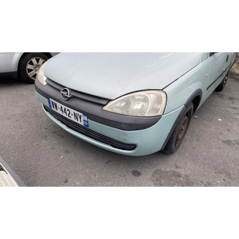 Serrure avant gauche OPEL CORSA C Photo n°14