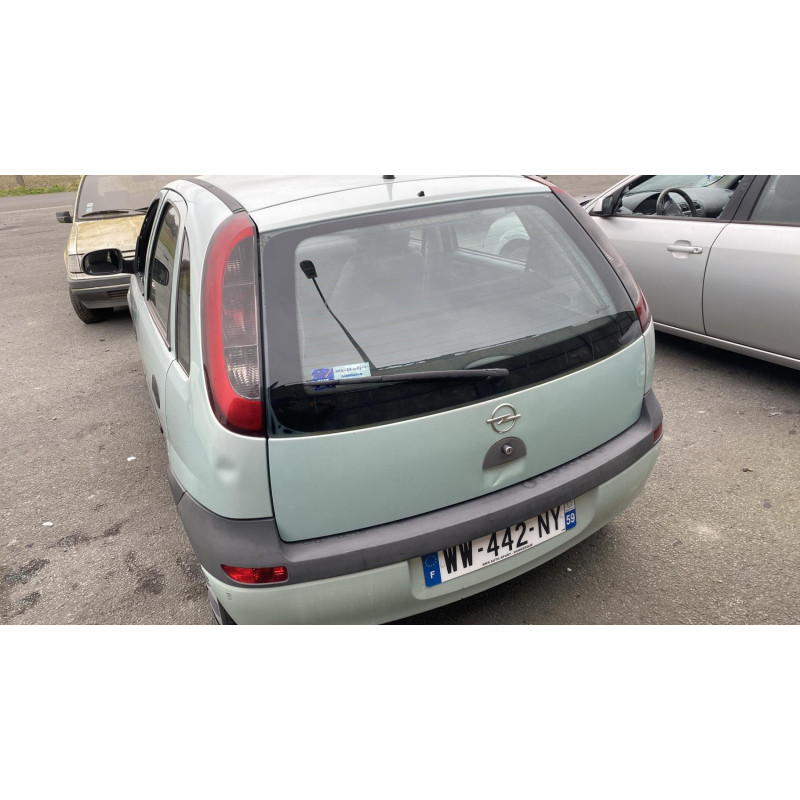 Serrure avant gauche OPEL CORSA C Photo n°15