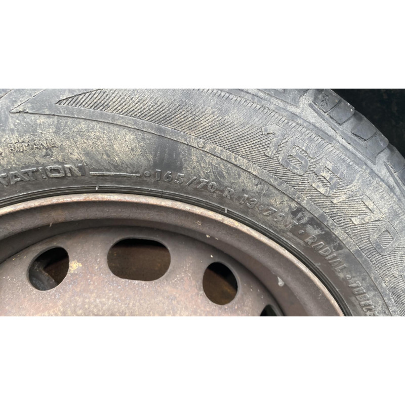 Serrure avant gauche OPEL CORSA C Photo n°16