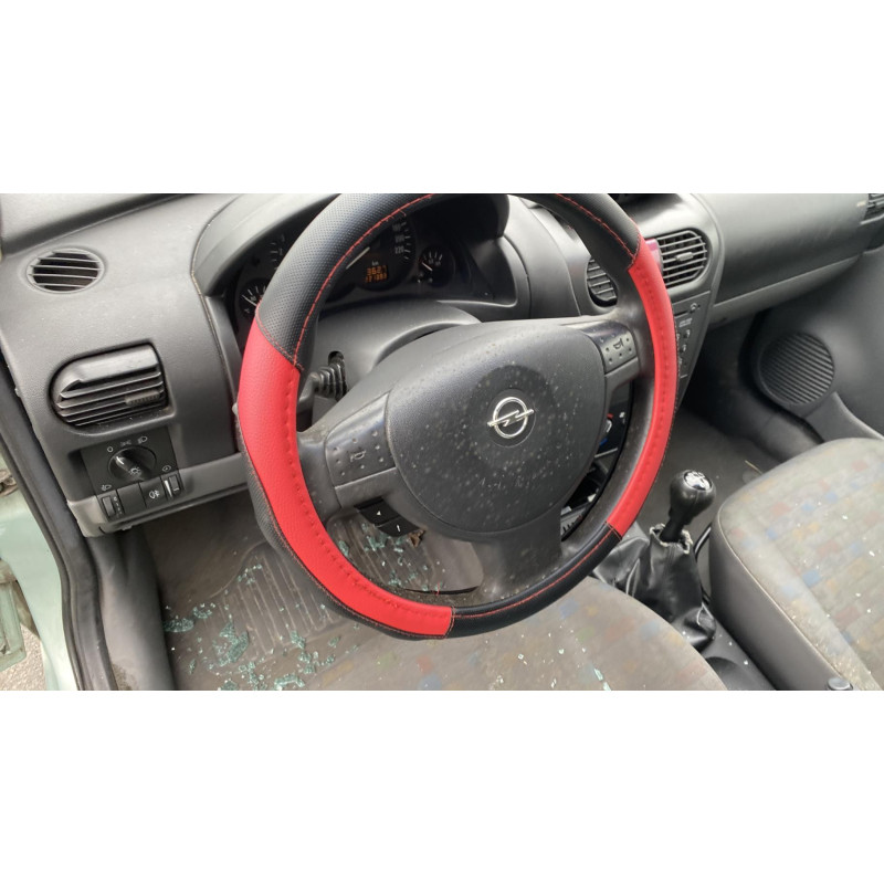 Serrure avant gauche OPEL CORSA C Photo n°17