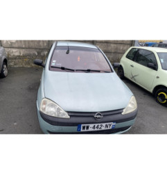 Serrure avant gauche OPEL CORSA C