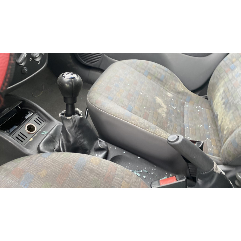 Serrure avant gauche OPEL CORSA C Photo n°19