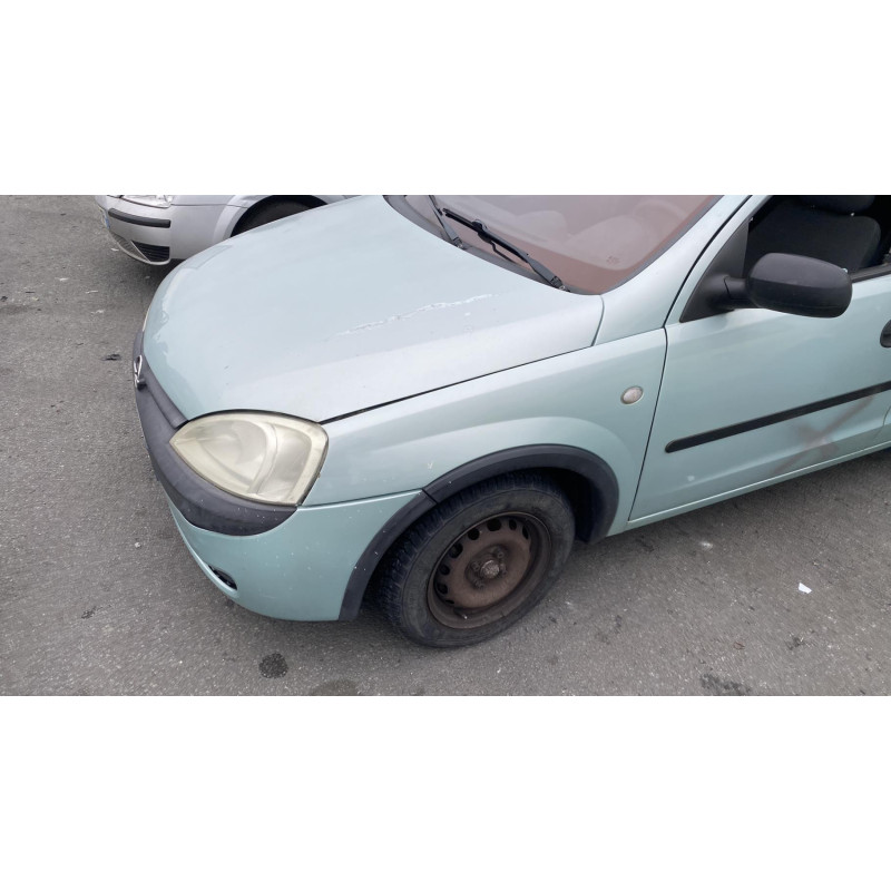 Serrure avant gauche OPEL CORSA C Photo n°20
