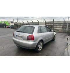 Optique avant principal gauche (feux)(phare) AUDI A3 1