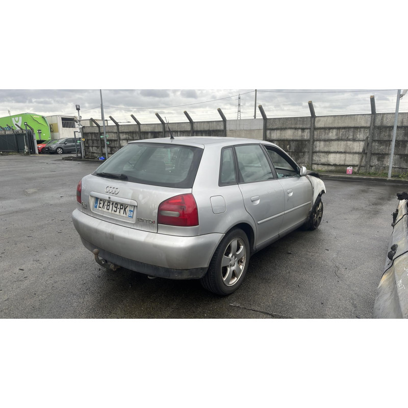 Optique avant principal gauche (feux)(phare) AUDI A3 1 Photo n°5