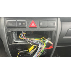 Optique avant principal gauche (feux)(phare) AUDI A3 1