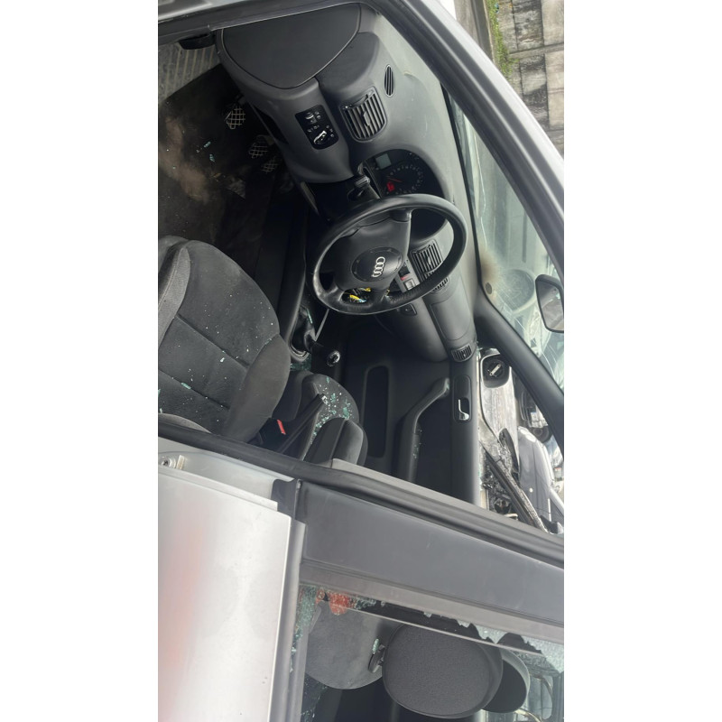 Optique avant principal gauche (feux)(phare) AUDI A3 1 Photo n°9