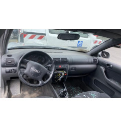 Optique avant principal gauche (feux)(phare) AUDI A3 1