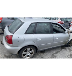 Optique avant principal gauche (feux)(phare) AUDI A3 1