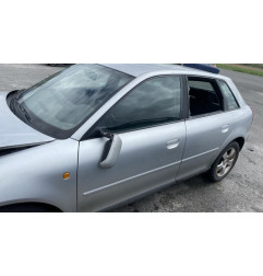 Optique avant principal gauche (feux)(phare) AUDI A3 1