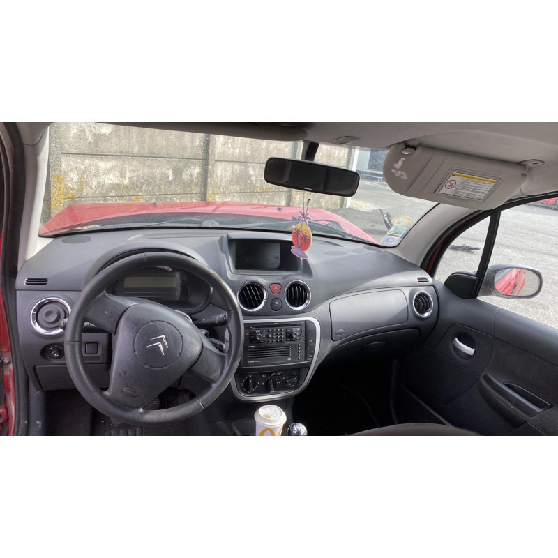 Afficheur CITROEN C3 1 Photo n°16
