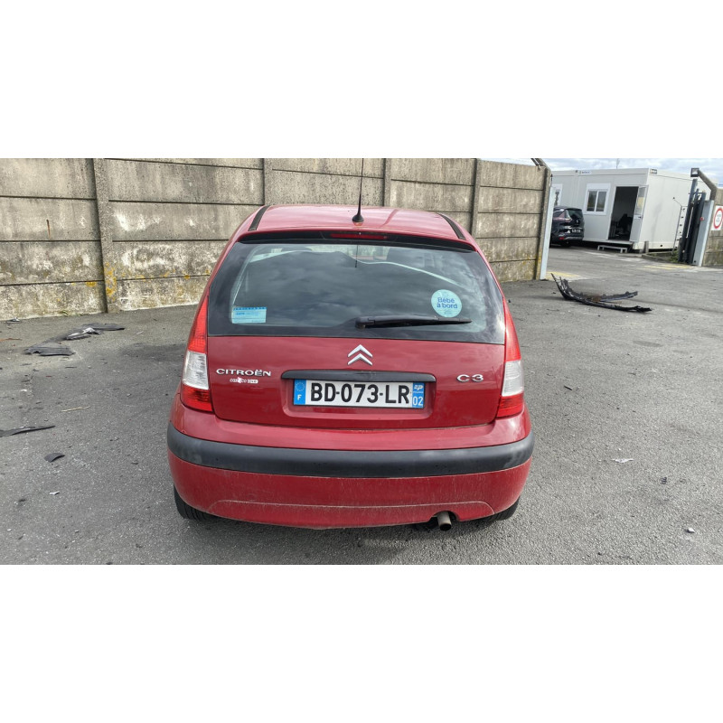 Afficheur CITROEN C3 1 Photo n°20