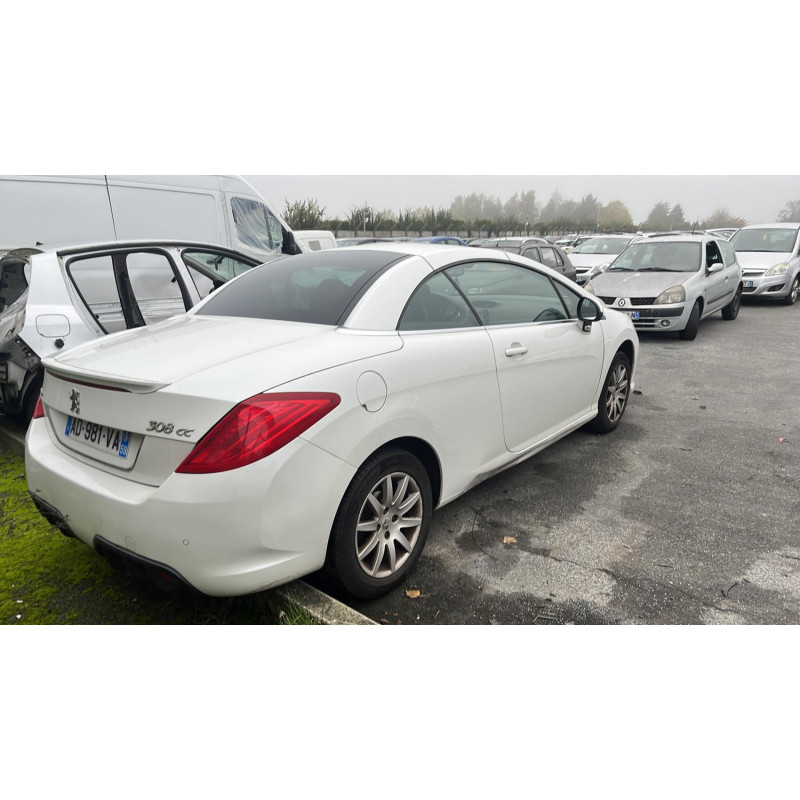 Custode arriere gauche PEUGEOT 308 1 Photo n°14