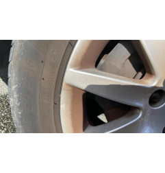 Custode arriere gauche PEUGEOT 308 1