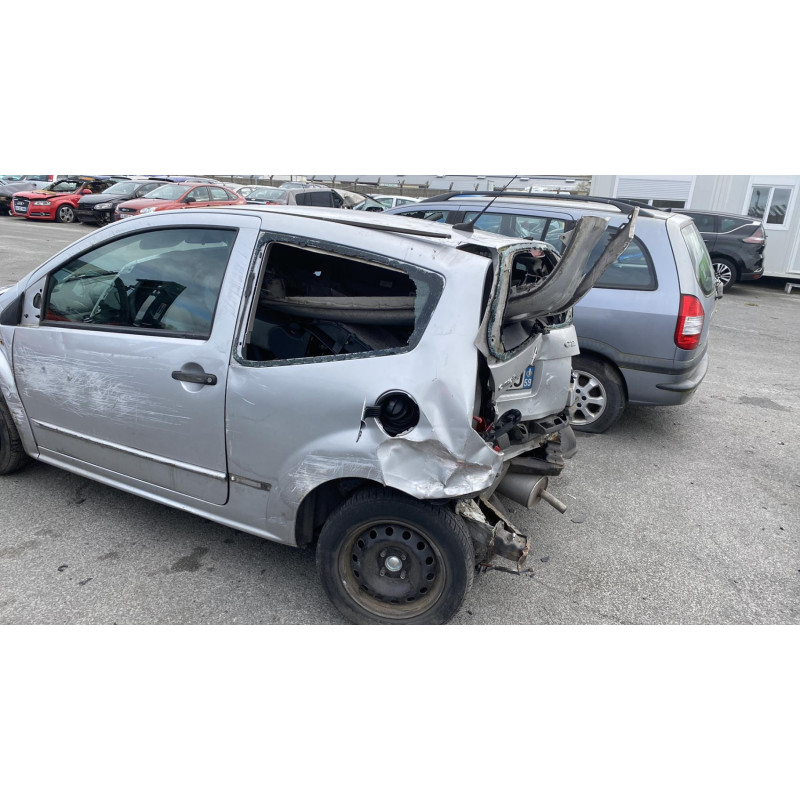 Com (Bloc Contacteur Tournant+Commodo Essuie Glace+Commodo Phare) CITROEN C2 Photo n°7