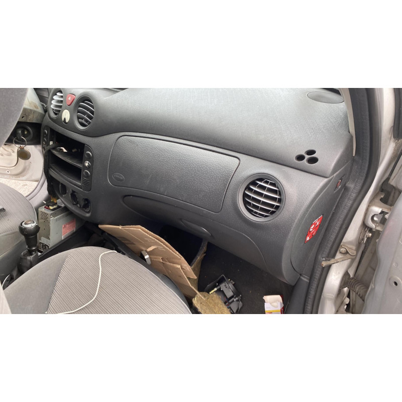 Com (Bloc Contacteur Tournant+Commodo Essuie Glace+Commodo Phare) CITROEN C2 Photo n°8