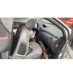 Com (Bloc Contacteur Tournant+Commodo Essuie Glace+Commodo Phare) CITROEN C2