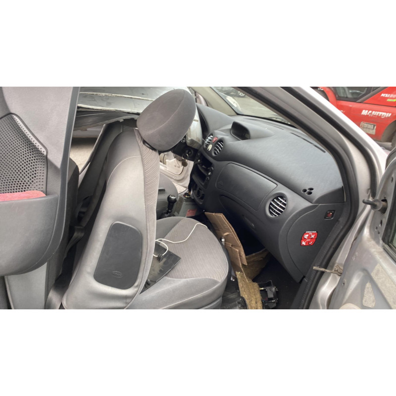 Com (Bloc Contacteur Tournant+Commodo Essuie Glace+Commodo Phare) CITROEN C2 Photo n°9