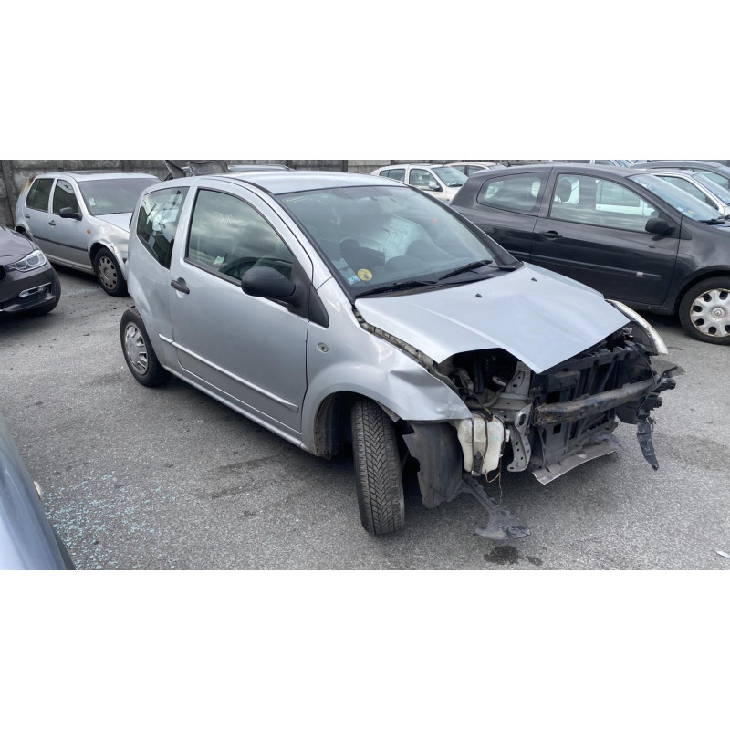 Com (Bloc Contacteur Tournant+Commodo Essuie Glace+Commodo Phare) CITROEN C2 Photo n°12
