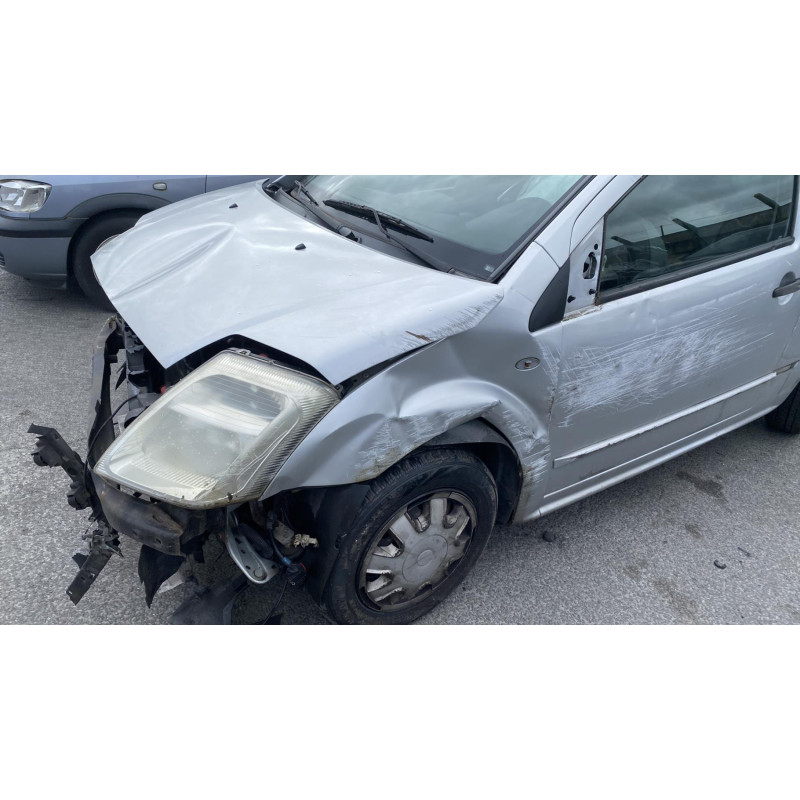 Com (Bloc Contacteur Tournant+Commodo Essuie Glace+Commodo Phare) CITROEN C2 Photo n°15